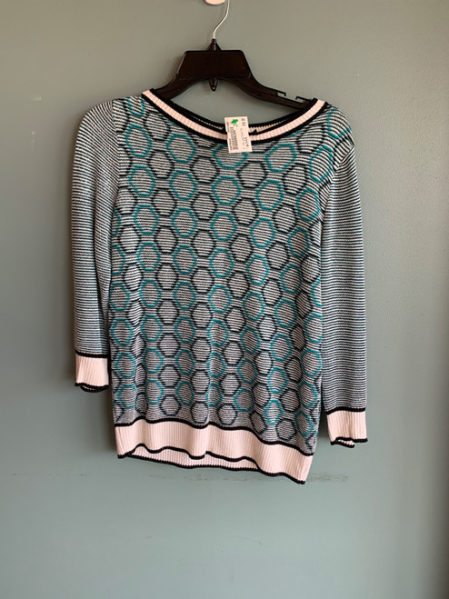 Vist Large View of Product Image Which is Used Unbranded Long Sleeve Top S-4/6