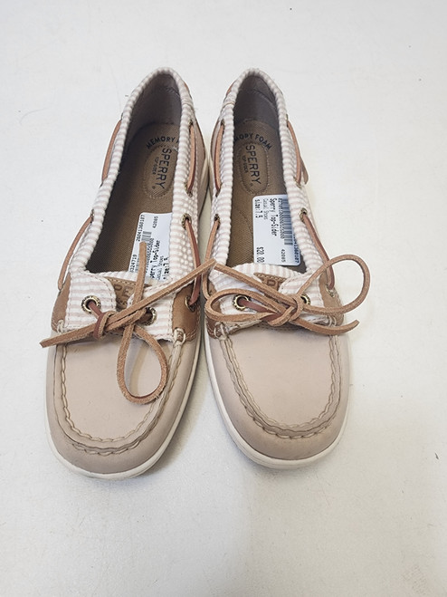 Vist Large View of Product Image Which is Used Sperry Top-Sider Casual Shoes 7.5