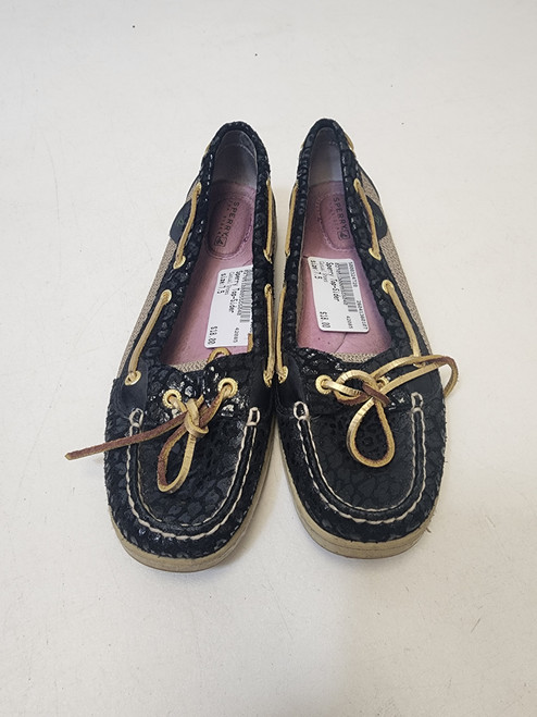 Vist Large View of Product Image Which is Used Sperry Top-Sider Casual Shoes 7.5