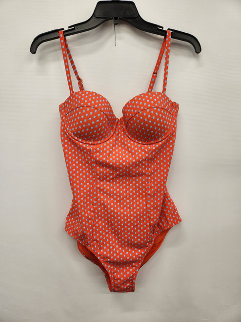 Vist Large View of Product Image Which is Used Tory Burch Swimwear M 8-10/28-30