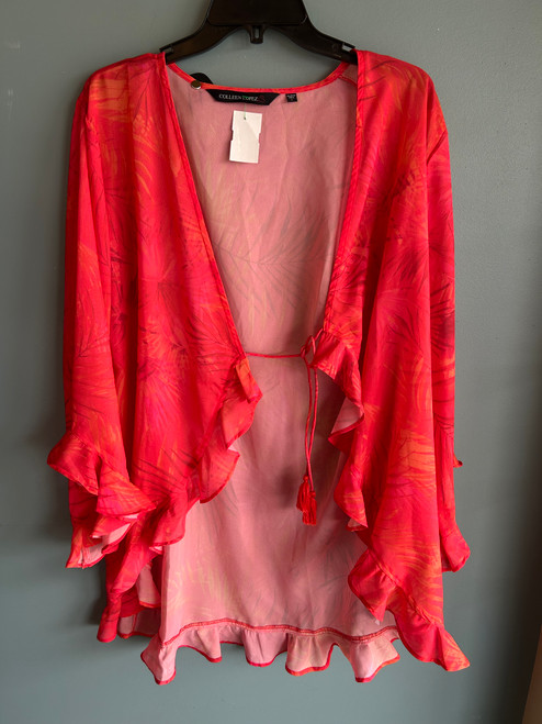 Vist Large View of Product Image Which is Used Unbranded Long Sleeve Top L-12/14