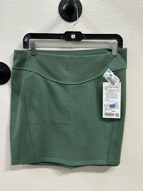 Vist Large View of Product Image Which is Used Lululemon Athletica Active Skirt 12-31