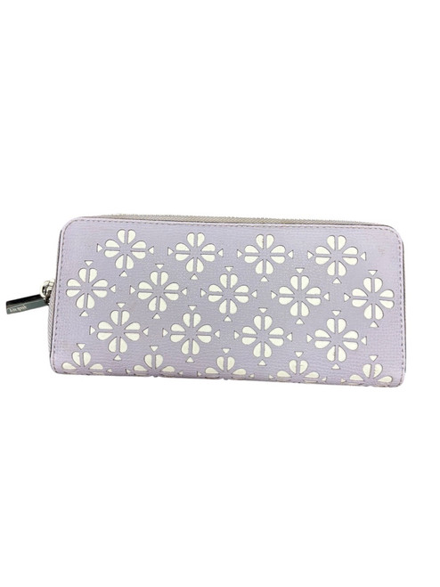Vist Large View of Product Image Which is Used Kate Spade New York Leather Wallet