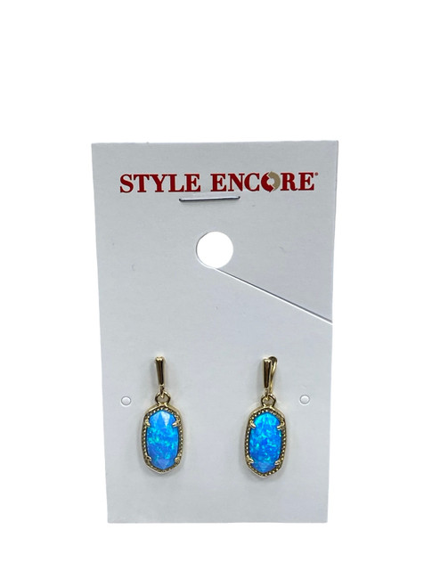 Vist Large View of Product Image Which is Used Kendra Scott Earrings