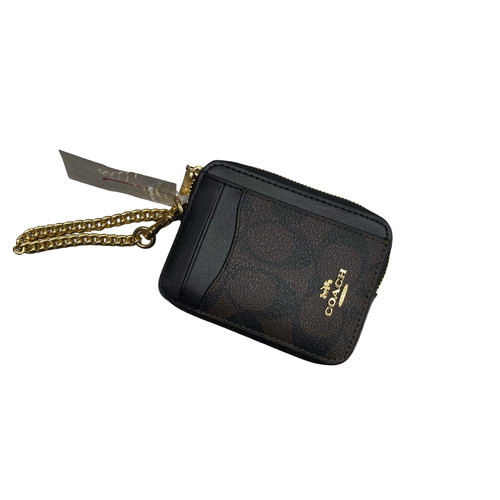 Vist Large View of Product Image Which is Used Coach Wallet