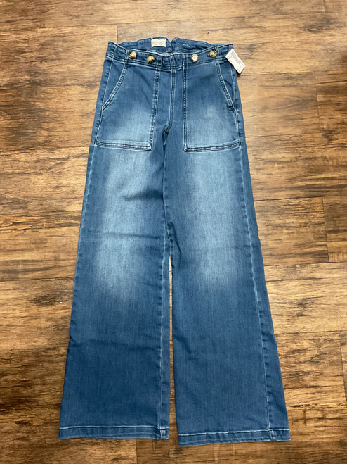 Vist Large View of Product Image Which is Used Pilcro Denim 4-27