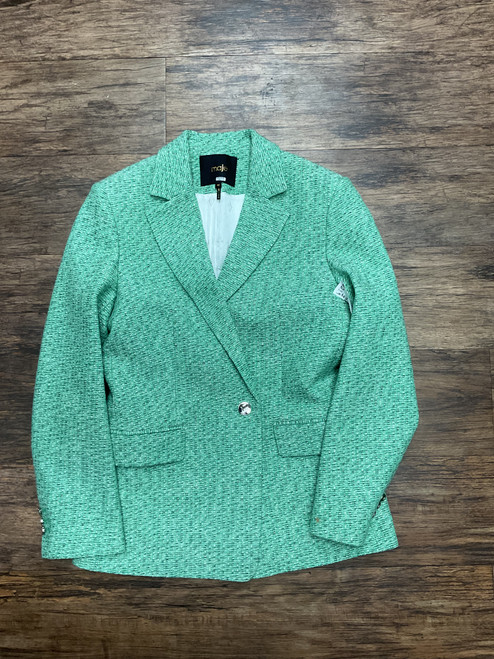 Vist Large View of Product Image Which is Used Maje Blazer M-8/10