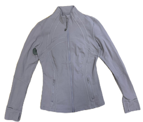 Vist Large View of Product Image Which is Used Lululemon Athletica Active Jacket M-8/10
