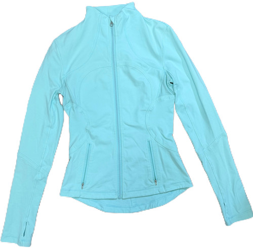 Vist Large View of Product Image Which is Used Lululemon Athletica Active Jacket M-8/10