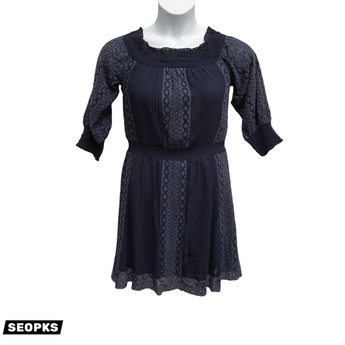 Vist Large View of Product Image Which is Used Alice + Olivia Short Dress F M-8/10