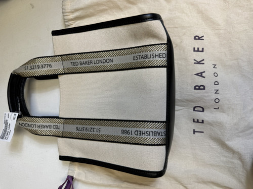 Vist Large View of Product Image Which is Used Ted Baker London Small Handbag