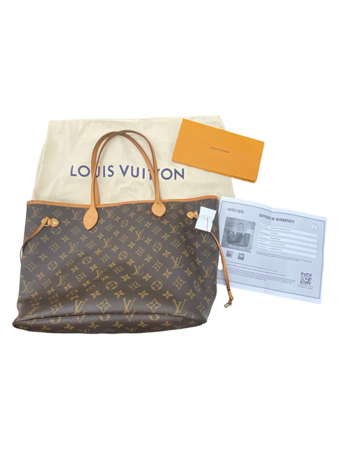 Vist Large View of Product Image Which is Used Louis Vuitton Large Handbag
