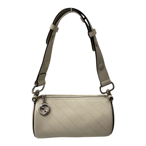 Vist Large View of Product Image Which is Used Gucci Small Leather Handbag