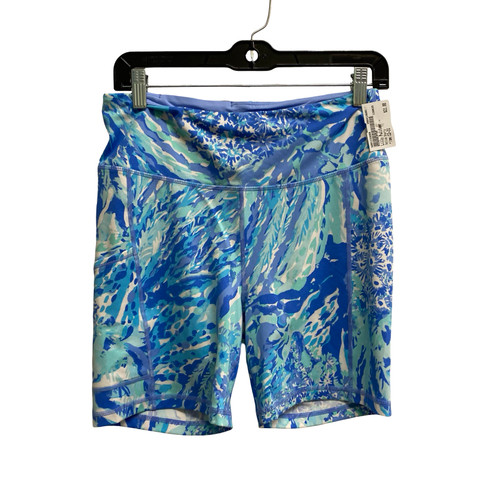Vist Large View of Product Image Which is Used Lilly Pulitzer Active Shorts 12-31