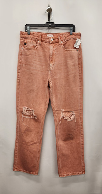 Vist Large View of Product Image Which is Used Kancan Casual Pant 6-28