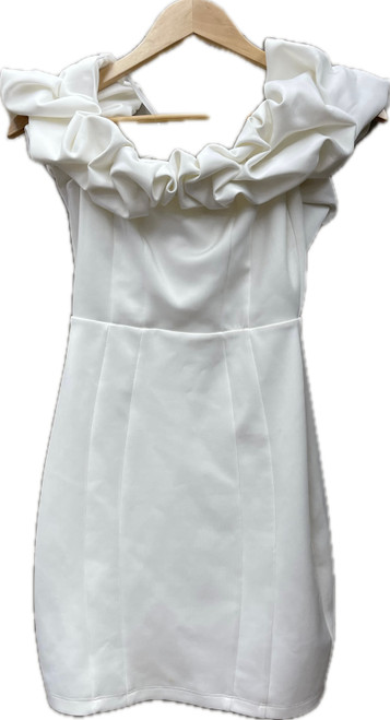 Vist Large View of Product Image Which is Used Unbranded Short Dress F XXS