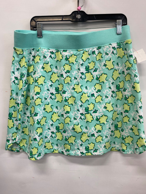 Vist Large View of Product Image Which is Used Crown & Ivy Shorts 1X 18/34