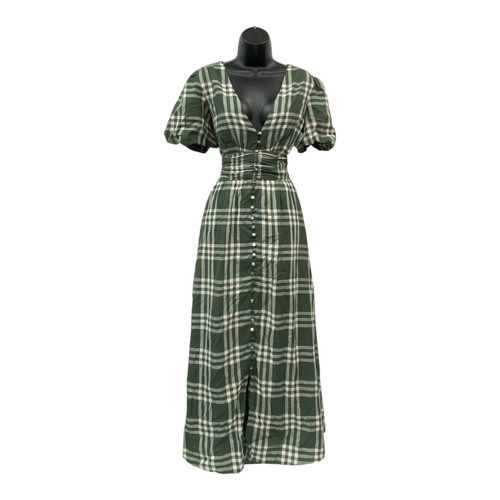 Vist Large View of Product Image Which is Used Anthropologie Long Dress B M-8/10