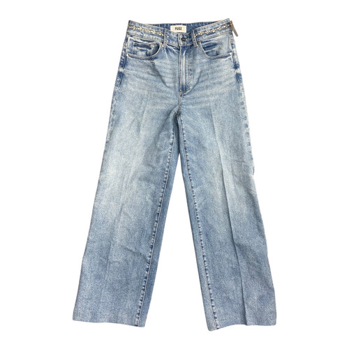 Vist Large View of Product Image Which is Used Paige Denim 6-28