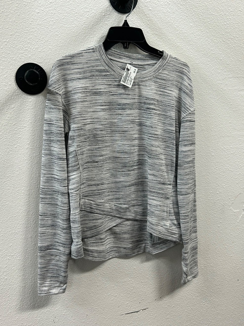 Vist Large View of Product Image Which is Used Lululemon Athletica Active Long Sleeve M-8/10