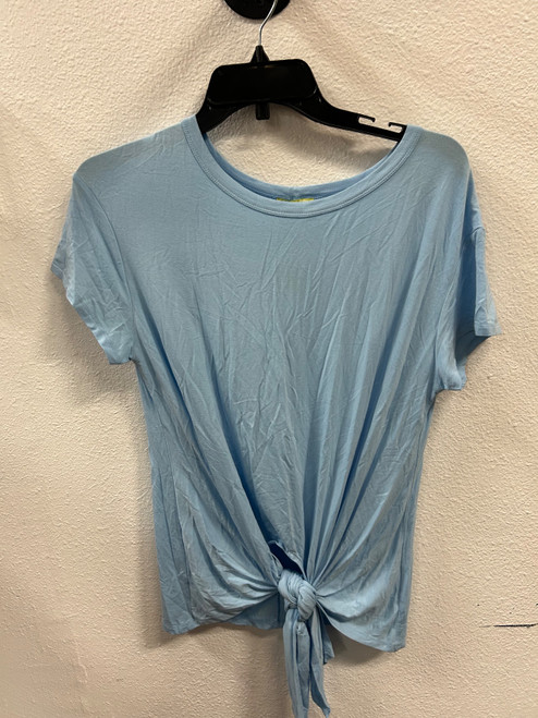 Vist Large View of Product Image Which is Used Gianni Bini Short Sleeve Top L-12/14