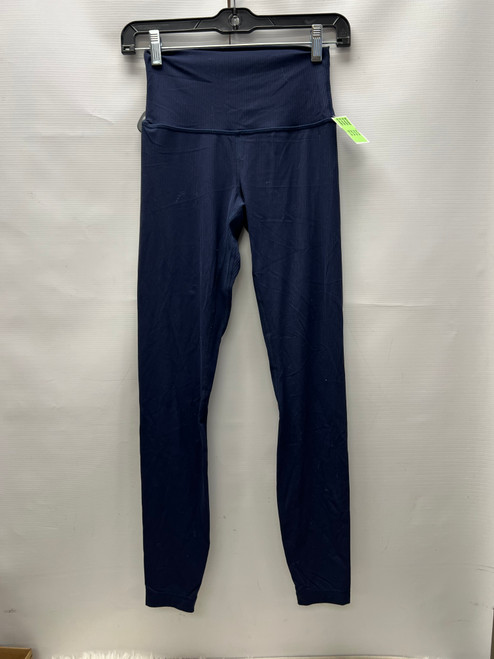 Vist Large View of Product Image Which is Used Lululemon Athletica Active Leggings 4-27