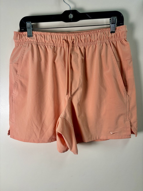 Vist Large View of Product Image Which is Used Nike Mens Athletic Shorts M