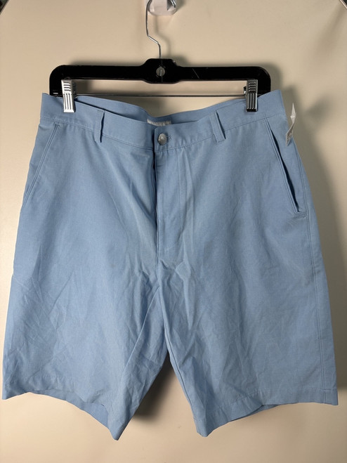Vist Large View of Product Image Which is Used Peter Millar Mens Athletic Shorts 33W