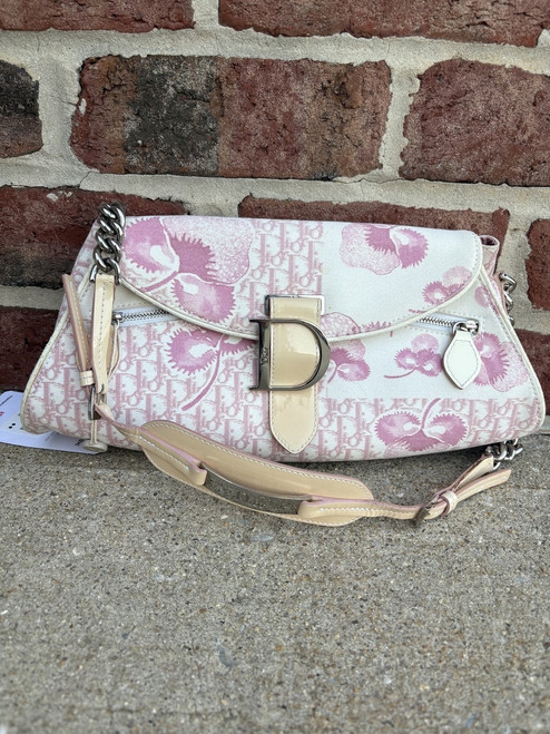 Vist Large View of Product Image Which is Used Dior Handbag