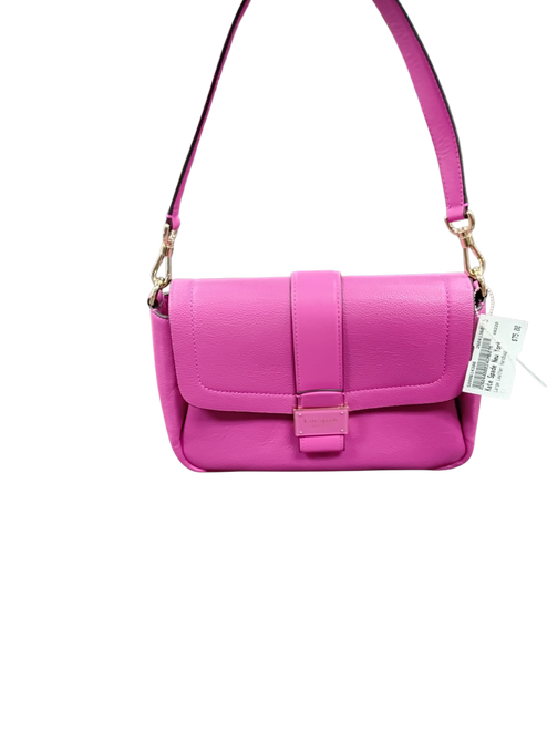 Vist Large View of Product Image Which is Used Kate Spade New York Large Leather Handbag