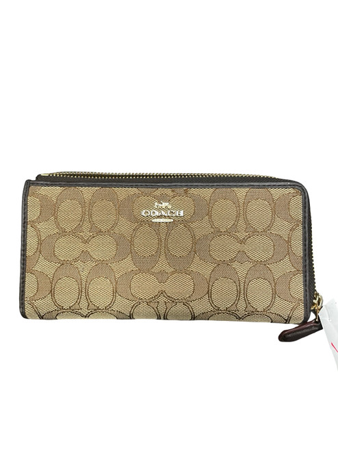 Vist Large View of Product Image Which is Used Coach Wallet