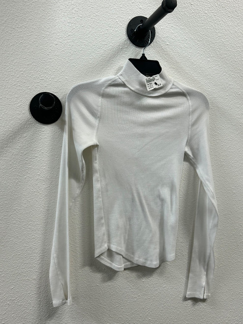 Vist Large View of Product Image Which is Used Free People Long Sleeve Top XS-0/2