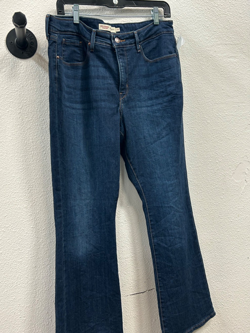 Vist Large View of Product Image Which is Used Levi's Denim 12-31