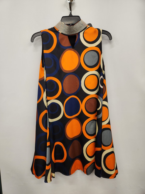 Vist Large View of Product Image Which is Used Unbranded Short Dress F S-4/6