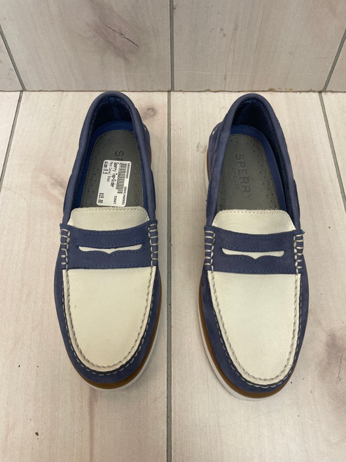 Vist Large View of Product Image Which is Used Sperry Top-Sider Mens Casual Shoes 9.5