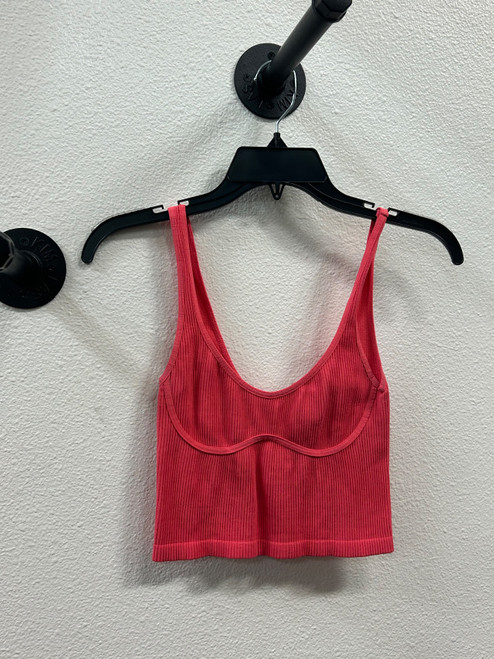 Vist Large View of Product Image Which is Used Free People Tank Top M-8/10