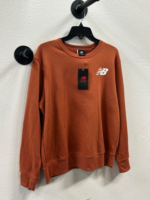 Vist Large View of Product Image Which is Used New Balance Active Sweatshirt L-12/14