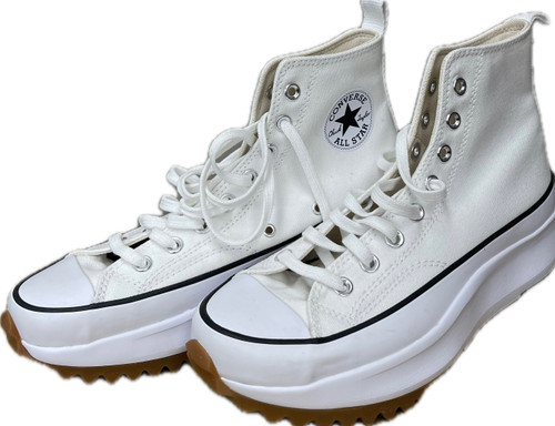 Vist Large View of Product Image Which is Used Converse Casual Shoes 9.5