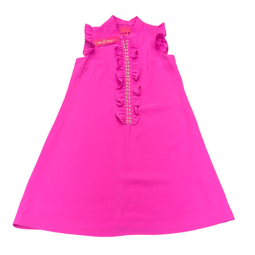 Vist Large View of Product Image Which is Used Lilly Pulitzer Short Dress F XS-0/2