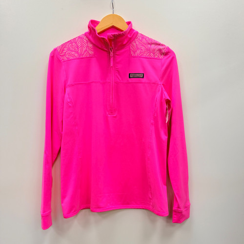Vist Large View of Product Image Which is Used Vineyard Vines Active Sweatshirt XS-0/2