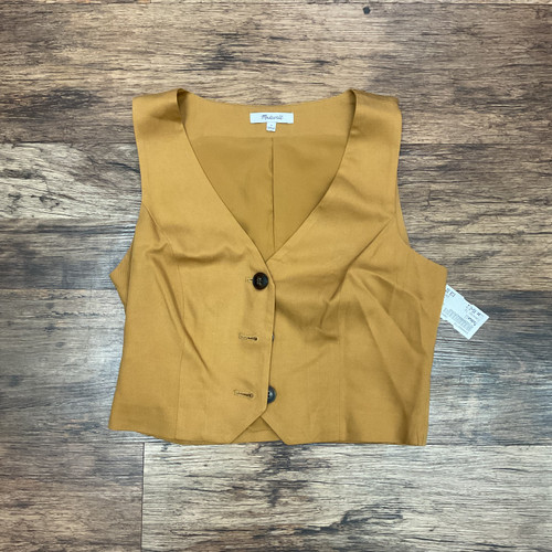 Vist Large View of Product Image Which is Used Madewell Sleeveless Top XS-0/2