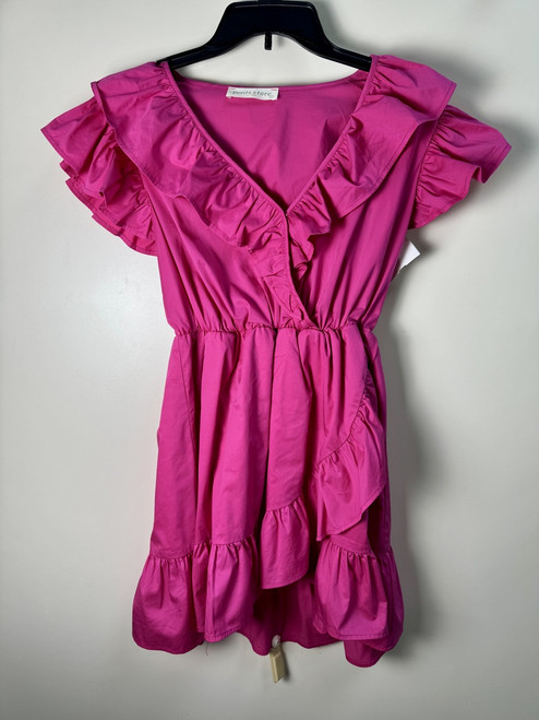 Vist Large View of Product Image Which is Used Unbranded Short Dress B S-4/6