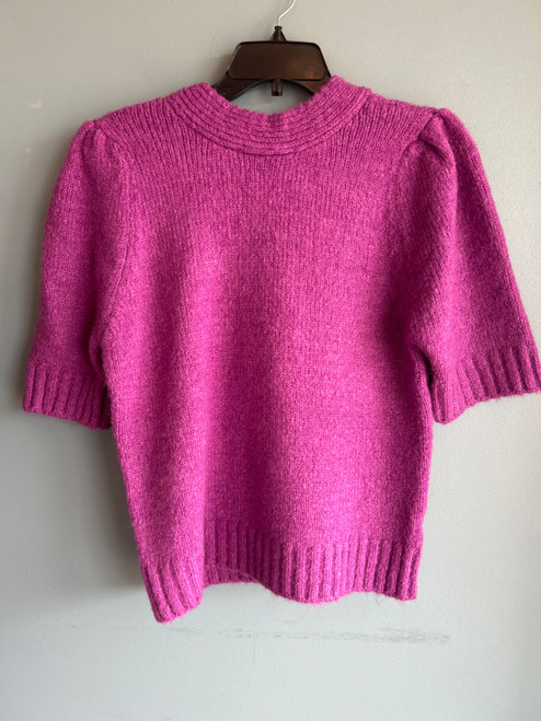 Vist Large View of Product Image Which is Used Unbranded Short Sleeve Sweater L-12/14