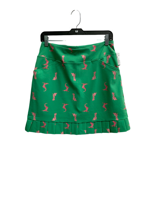 Vist Large View of Product Image Which is Used Lilly Pulitzer Active Skirt 6-28