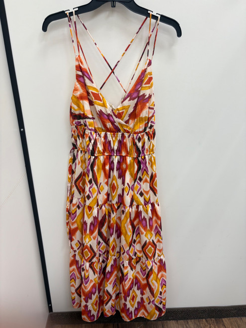 Vist Large View of Product Image Which is Used Donna Ricco Long Dress B S-4/6