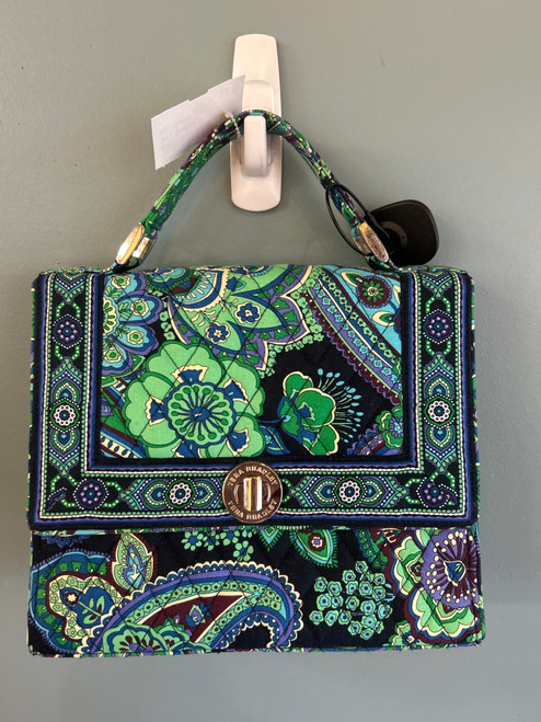 Vist Large View of Product Image Which is Used Vera Bradley Small Handbag