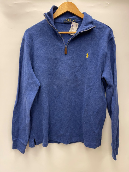 Vist Large View of Product Image Which is Used Polo Ralph Lauren Mens Sweatshirt M