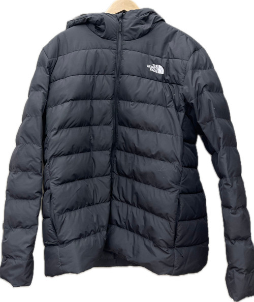 Vist Large View of Product Image Which is Used The North Face Men's Short Heavy Coat XXL