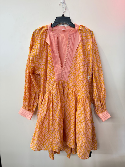 Vist Large View of Product Image Which is Used Unbranded Short Dress B XL-16