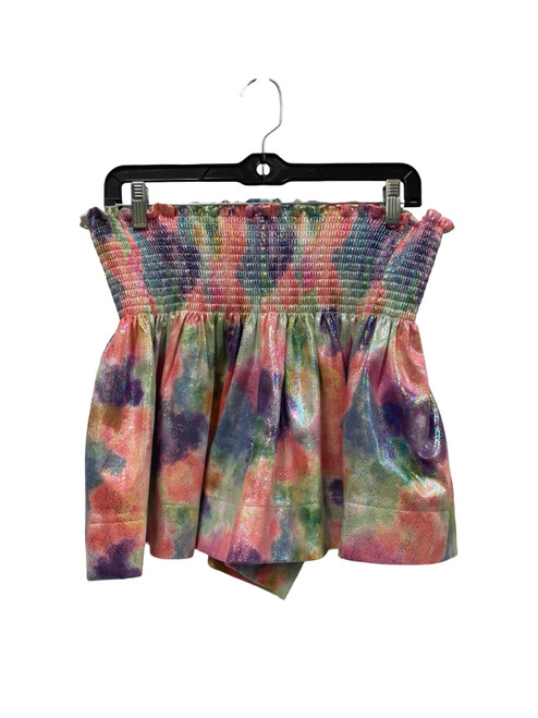 Vist Large View of Product Image Which is Used Queen of Sparkles Shorts 12-31